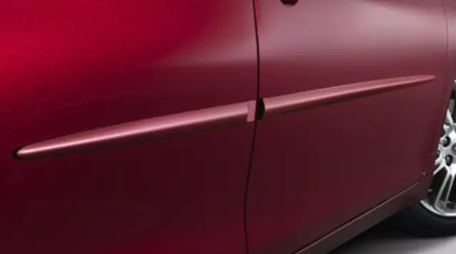 Molding, Body Side, Magnetic Gray Metallic - Toyota (PT29A-00140-11)