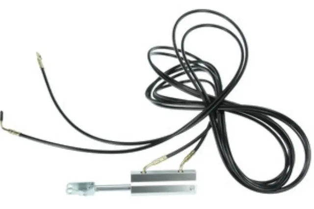 2308000872 - Exterior: URO Parts Convertible Top Hydraulic Cylinder for URO Image