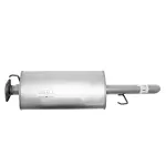 7449 - : Exhaust Resonator for AP Exhaust Image