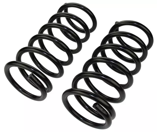 45K8076 - : Front Coil Spring Set for ACDelco Image