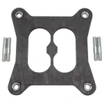 9266 - : Heat Insulator Gasket for Divided 4150 Square-Bore - 0.320" Thick for Edelbrock Image