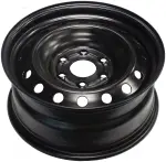 939186 - : 17 x 7.5 In. Steel Wheel for Dorman Image
