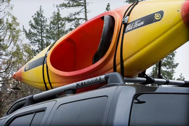 Kayak Carrier - Nissan (999R1-KL002)