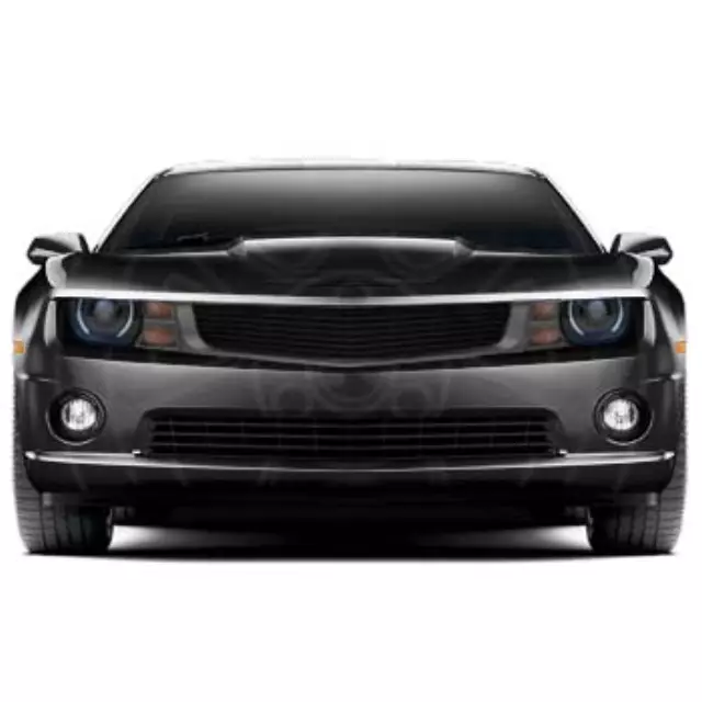 92208704 - Exterior: Grille - Black W/ Dark Argent Surround for GM Image