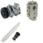 CK5287 - : A/C Compressor Kit -- Short Compressor Replacement Kit for UAC Image