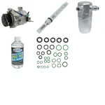 KT3571 - : A/C Compressor Kit -- Compressor Replacement Kit for UAC Image