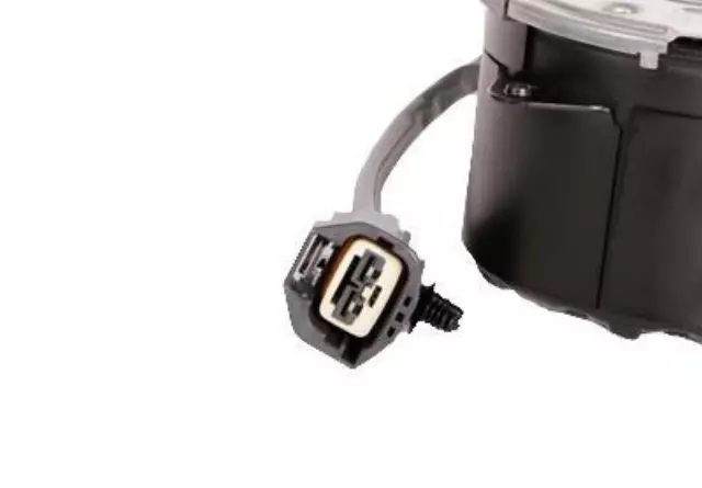25876661 - Cooling System: Fan Motor for Cadillac: CTS Image