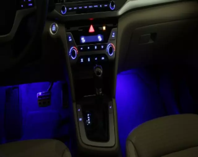 F3068ADU01 - Interior: Interior Lighting Kit for Hyundai Image