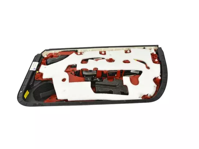 5LC153XCAH - Interior Trim: Front Door Trim Panel, Left for Mopar Image