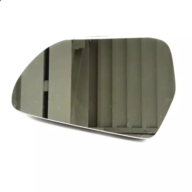 8T0857535C - Body: Mirror Glass for Audi: A4, A4 Quattro, A5 Quattro, A6, A6 Quattro, allroad, Q3, Q3 Quattro, S5, S6 Image