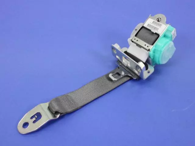 5HP93BD5AF - Interior Trim: Rr Cntr Shoulder Seat Belt for Chrysler: Aspen | Dodge: Durango Image