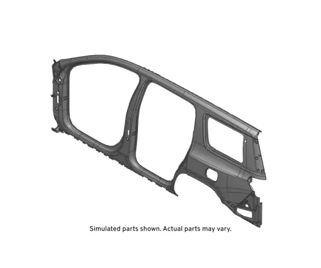 84607872 - Body: Uniside Panel for GMC: Acadia Image