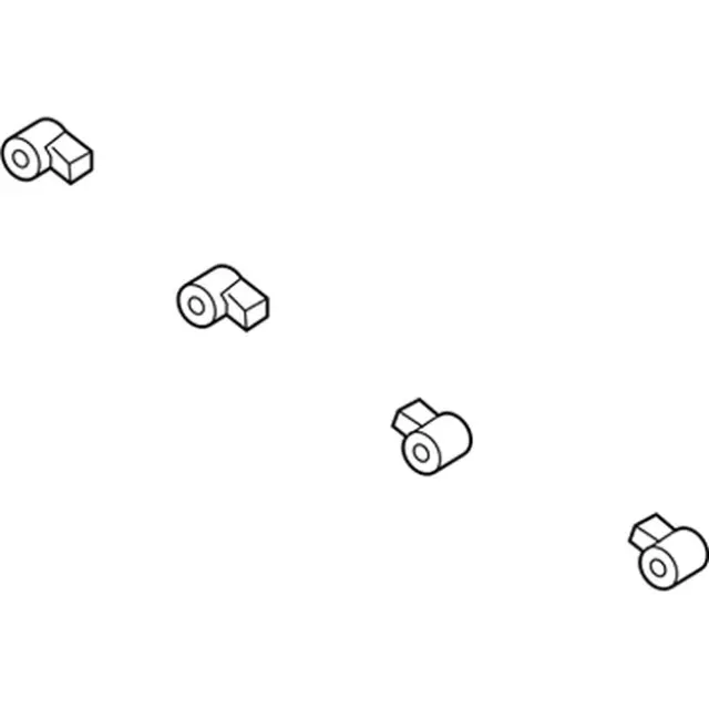 PRKS10 - Body: Park Sensor for Ford: F-150, F-250 Super Duty, F-350 Super Duty, F-450 Super Duty Image
