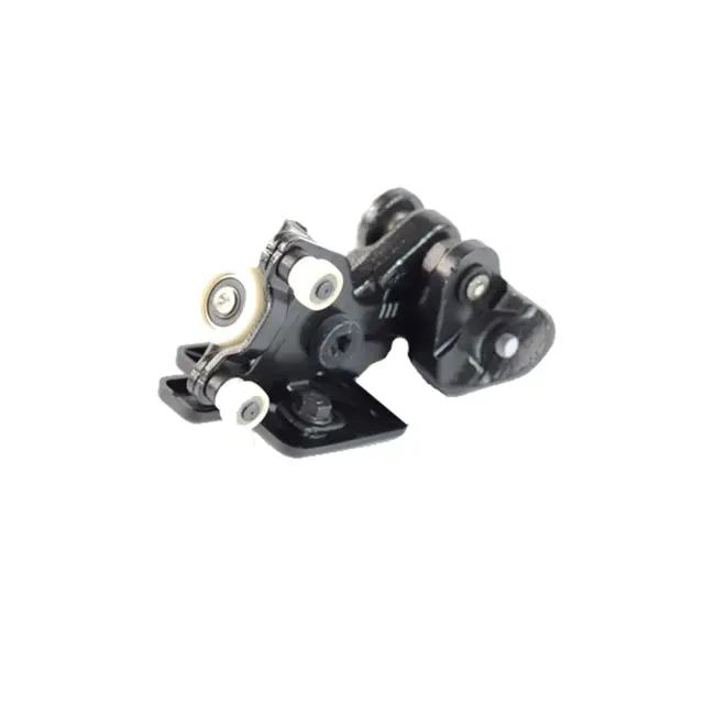 68271843AA - Doors, Door Mirrors and Related Parts: Sliding Door Roller, Right for Mopar Image image