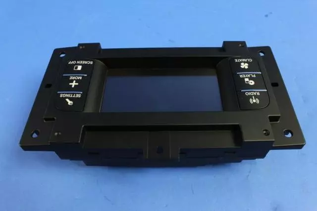 Center Stack - Mopar (5064630AI)