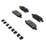 19538462 - : Pad Kit for GM Image