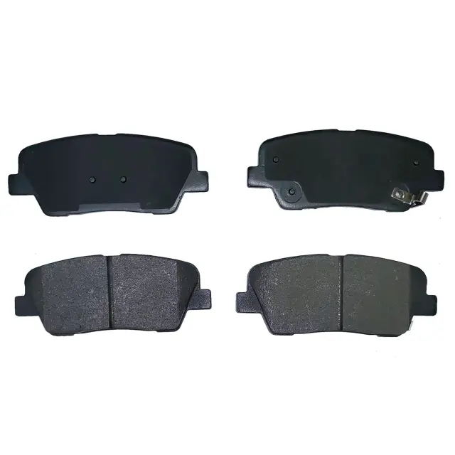 1BP00369AA - : Disc Brake Pad Set for bproauto Image