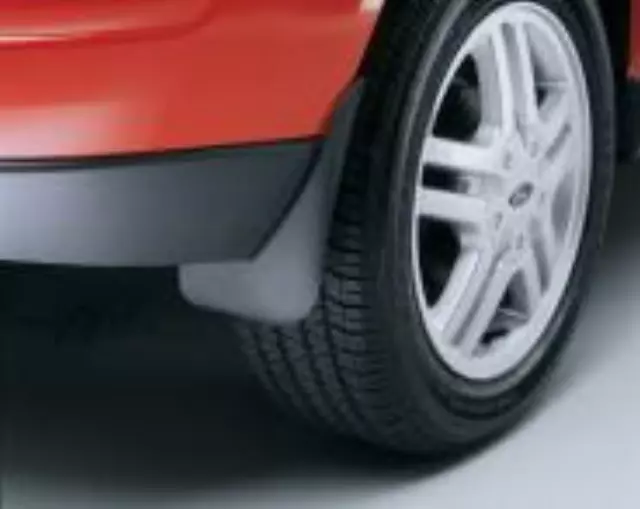 YS4Z16A550AA - Body: Splash Guards, Molded for Ford: Focus Image