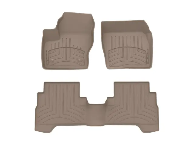 4545912IM - : Tan FloorLiner™ HP for WeatherTech Image