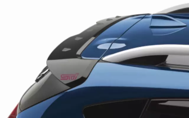 E7210FL110 - Exterior: Sti Roof Spoiler for Subaru Image