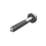 6511463AA - : Mopar Bolt for Fiat: 500X | Jeep: Cherokee, Compass, Renegade, Wagoneer S | Ram: ProMaster City Image