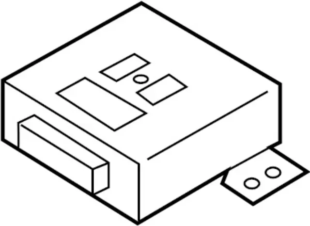 253C05ZA0A - Electrical: Module for INFINITI: QX80 Image