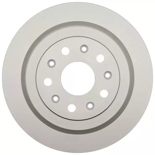 18A81796AC - Brake: Rear Brake Rotor for ACDelco Image