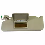 CA1Z7804105BA - Body: Visor for Lincoln: MKX Image