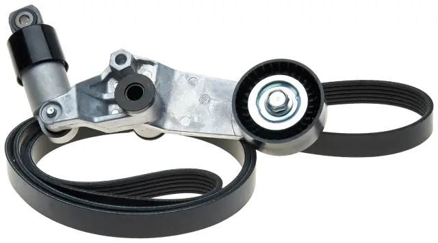 90K38286 - Engines &amp; Components: Gates Serpentine Belt Drive Component Kit for Gates Image