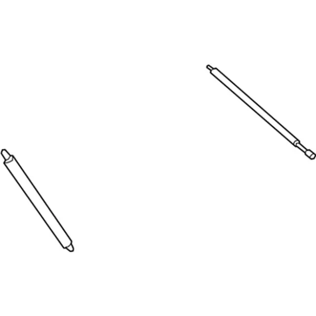 KT4Z58406A10B - Body: Lift Cylinder for Ford: Edge Image