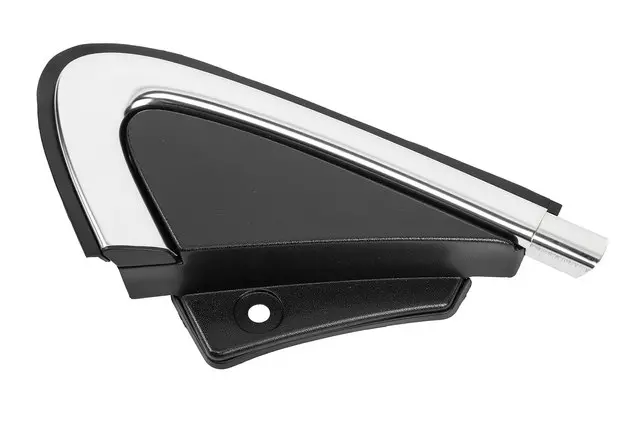 Front Driver Side Fender Rear Upper Molding - GM (20914871)