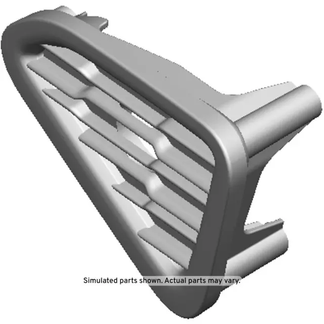 84860759 - Body: Cover Panel for Chevrolet: Corvette Image