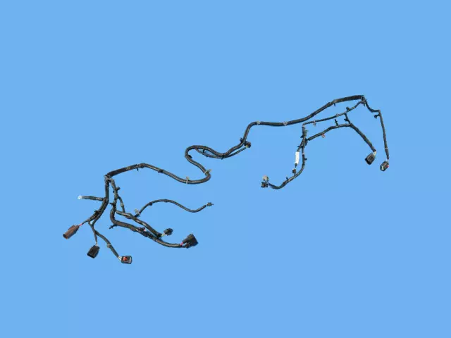 68240571AG - Electrical: Front End Module Wiring for Mopar Image image