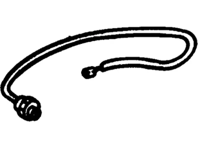 SW2268 - Electrical: Back Up Light Switch for Ford: Escort | Mercury: Tracer Image