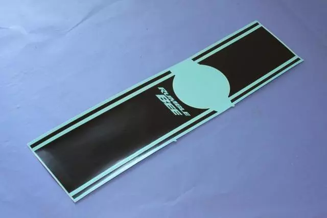 Body Decal Kit, Left - Mopar (5159229AA)