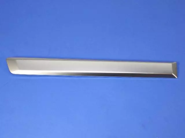 4806272AA - Exterior Ornamentation: Rear Door Molding, Right for Jeep: Grand Cherokee Image