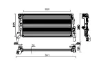CR2310000P - : Radiator for Behr Image