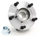 D0202CA06JNW - Brakes: Value Advantageâ„¢ HUB ASSY FRONT for Nissan Image