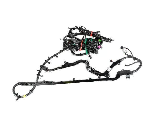 Underbody Wiring, Us, Canada, Mexico - Mopar (68231180AC)