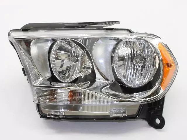 55079367AD - Electrical: Headlamp, Left for Mopar Image