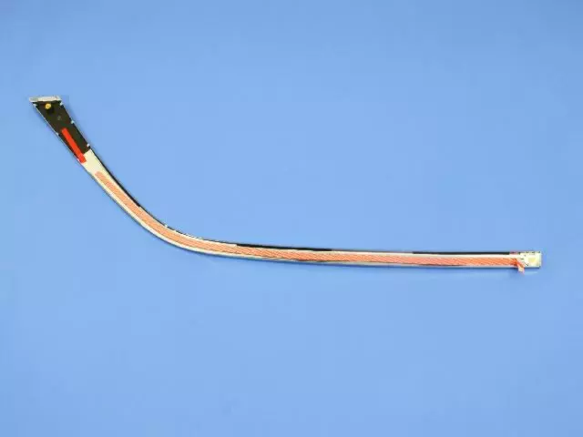 Day Light Opening Molding, Right - Mopar (57010408AM)