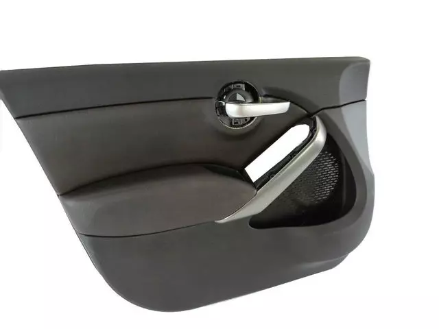 6AU01U1FAA - Interior Trim: Front Door Trim Panel for Mopar Image