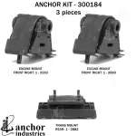300184 - : Anchor Engine Mount Kit for Anchor Image