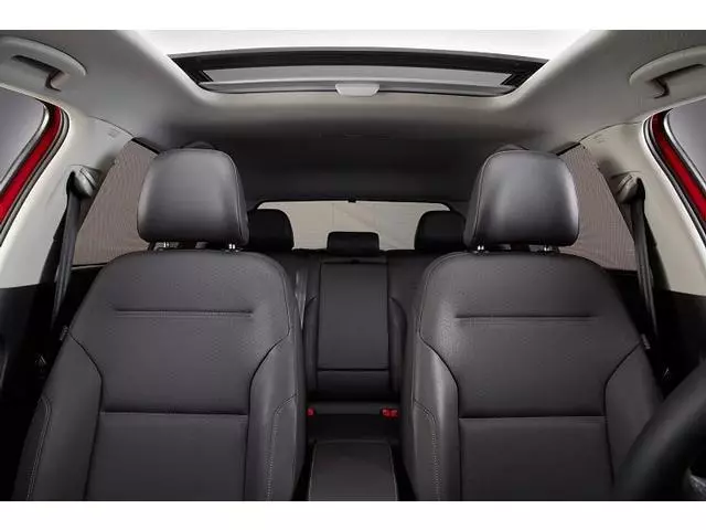 5G0064365 - Interior: Sun Shade Pop In For Rear And Hatch Windows for Volkswagen: e-Golf, Golf, GTI Image