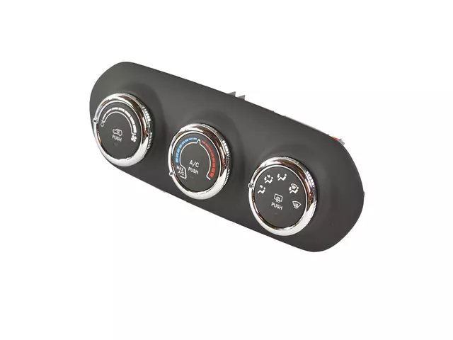A/C And Heater Control - Mopar (6LW59LXHAA)