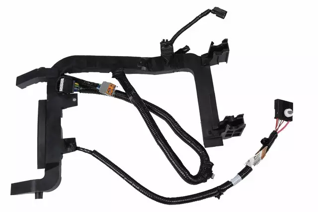 20790863 - Body: Harness for Cadillac: Escalade, Escalade ESV, Escalade EXT | Chevrolet: Avalanche, Silverado 1500, Silverado 2500 HD, Silverado 3500 HD, Suburban 1500, Suburban 2500, Tahoe | GMC: Sierra 1500, Sierra 2500 HD, Sierra 3500 HD, Yukon, Yukon XL 1500, Yukon XL 2500 Image