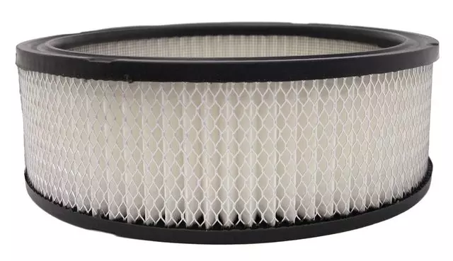 A114C - Air &amp; Fuel Delivery: ACDelcoâ„¢ Engine Air Filter for Chevrolet: C/K Pickup, G10, G20, G30, P20, P30, R20, R30, V20, V30 | GMC: C1500 Pickup, C2500 Pickup, C3500 Pickup, G1500, G2500, G3500, K1500 Pickup, K2500 Pickup, K3500 Pickup, P2500, P3500, R2500 Pickup, R3500 Pickup, Suburban C2500, Suburban K2500, V2500, V3500 Image