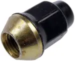 611176 - : Wheel Nut M12-1.50 Dometop  - 19mm Hex, 36mm Length for Dorman Image