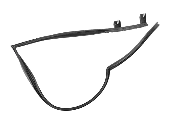 Passenger Side Front Door Window Weatherstrip - GM (20944967)