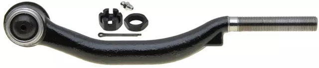 46A0886A - : Driver Side Outer Steering Tie Rod End for Buick: Rainier | Chevrolet: SSR, Trailblazer, Trailblazer EXT | GMC: Envoy, Envoy XL, Envoy XUV | Isuzu: Ascender | Oldsmobile: Bravada | Saab: 9-7x Image